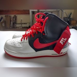 Nike Air Force 1 ATL High Top Sneakers